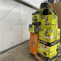 Houston Location - AS-IS Tool Pallet