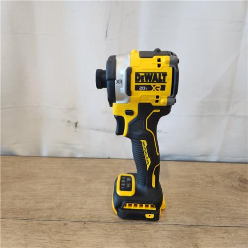 AS-IS- DEWALT 20V MAX XR Cordless Impact Driver (Tool Only)