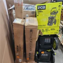 Phoenix AS-IS Monster Turbo Pallet