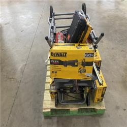 Houston Location - AS-IS Tool Pallet