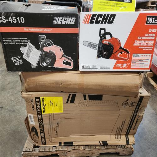 Phoenix AS-IS Monster Turbo Pallet