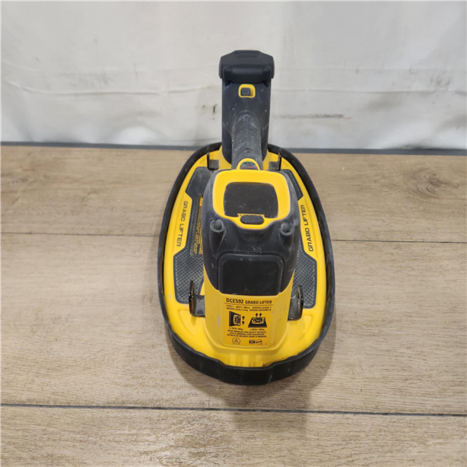 AS-IS- DeWalt 20V MAX GRABO Lifter (Tool-Only)