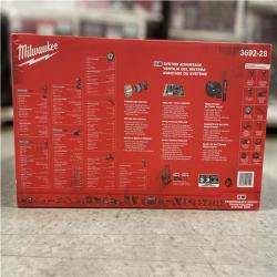 NEW! Milwaukee M18 18-Volt Lithium-Ion Cordless Combo Kit