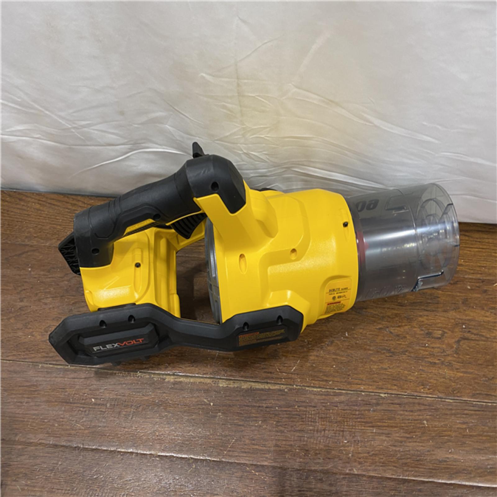 AS-IS DEWALT 60V MAX Brushless Cordless Handheld Leaf Blower