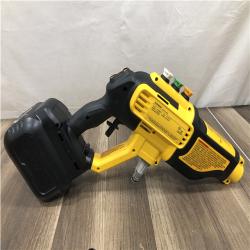 AS-IS DEWALT 20V MAX 550 PSI 1.0 GPM Cold Water Cordless Power Cleaner with 4-Nozzles (Tool Only)