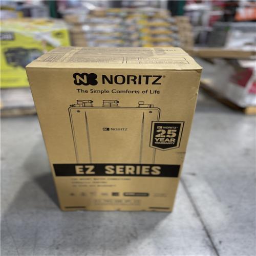NEW! - Noritz 199KBTUH 11.1 GPM Condensing Propane Gas Tankless Water Heater