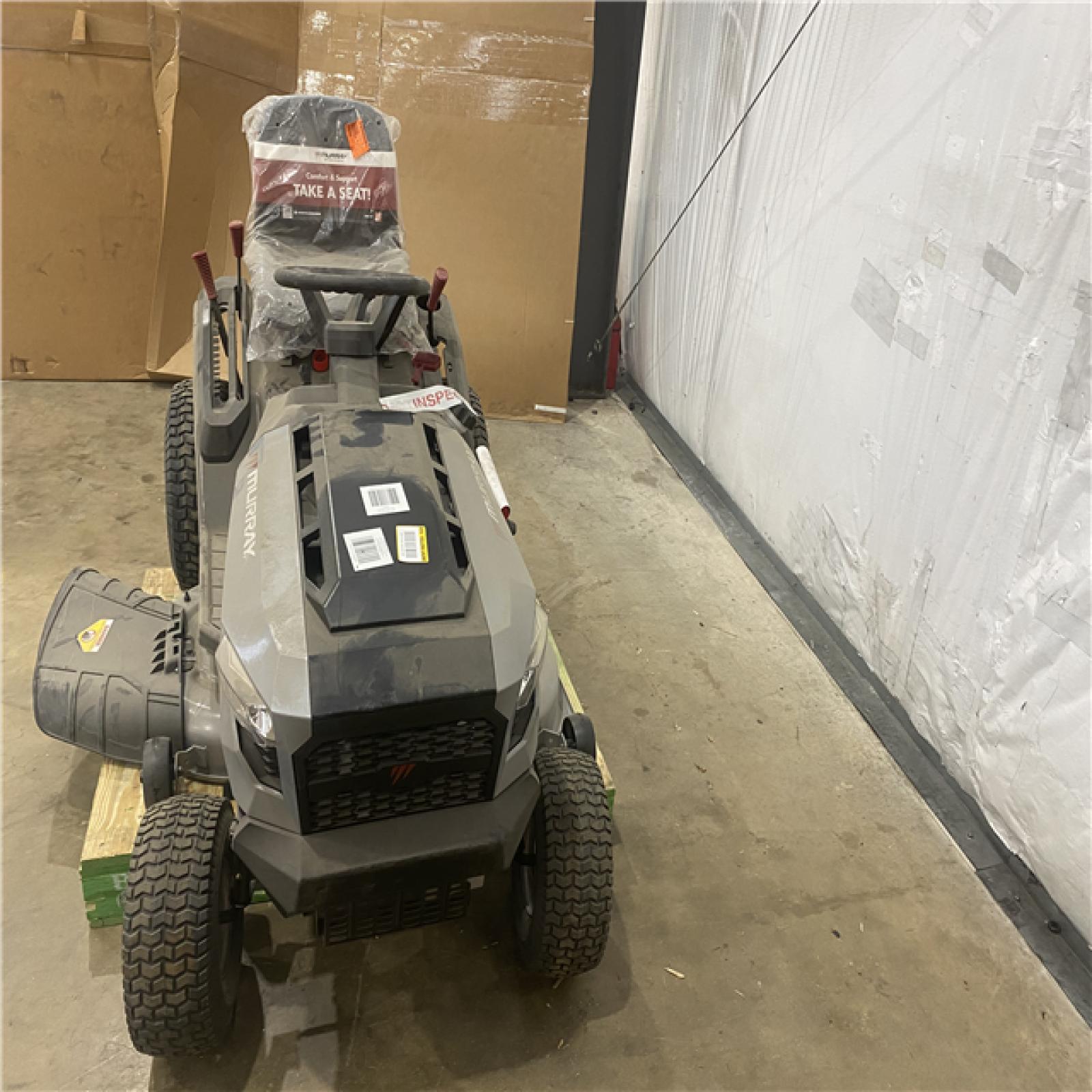 Murray MT100 Sit Down Lawn Mower 42 Inch
