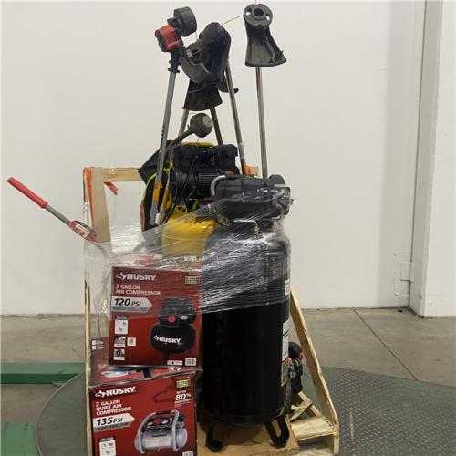 Dallas Location - As-Is Outdoor Power Equipment
