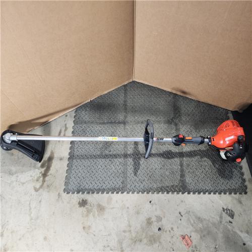 HOUSTON LOCATION - AS-IS ECHO 21.2 Cc Gas 2-Stroke Straight Shaft String Trimmer