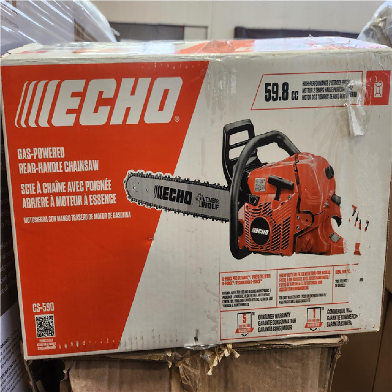 Phoenix AS-IS Monster Turbo Pallet