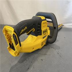 AS-IS- DeWalt FLEXVOLT 60V MAX 26 in. Brushless Cordless Battery Powered Hedge Trimmer