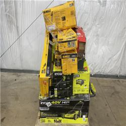 Houston Location - AS-IS Tool Pallet