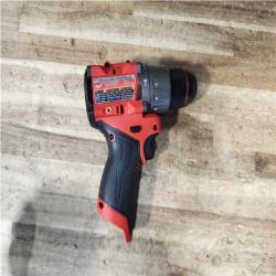 Houston Location AS-IS Milwaukee FUEL Drill