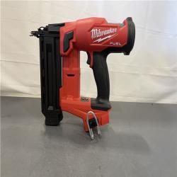 AS-IS - Milwaukee M18 Fuel 18V Brushless 18-Gauge Brad Nailer