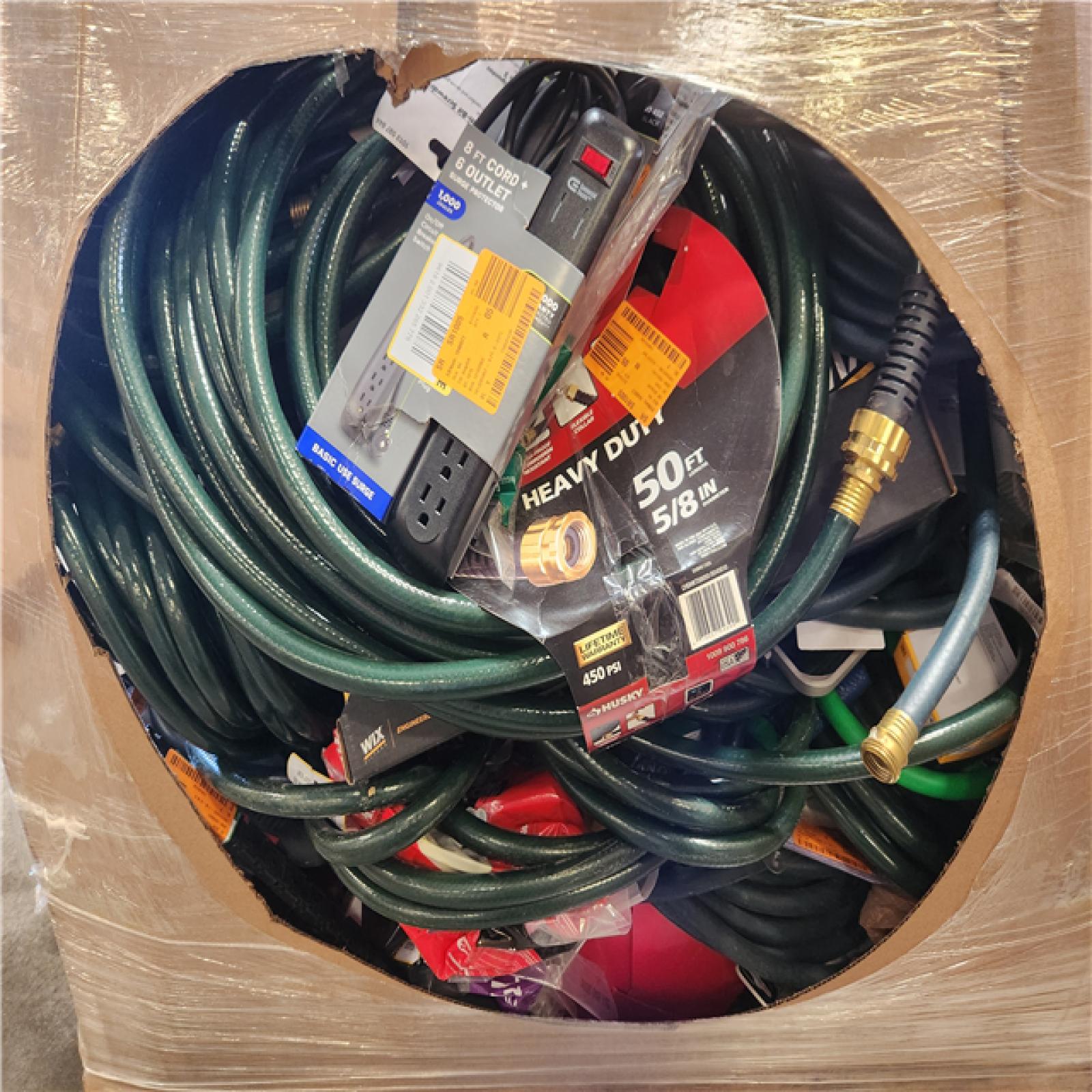 Phoenix AS-IS Monster Turbo Pallet