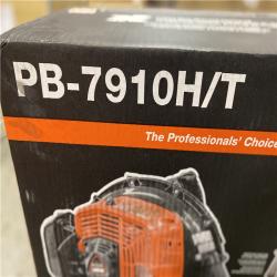 DALLAS LOCATION- NEW!- ECHO 240 MPH 835 CFM 79.9cc Gas 2-Stroke X Series Backpack Leaf Blower with Tube-Mounted Throttle