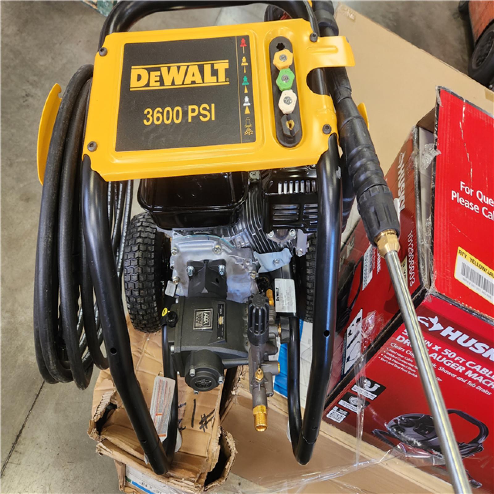 Phoenix AS-IS Mixed Home Improvement Pallet