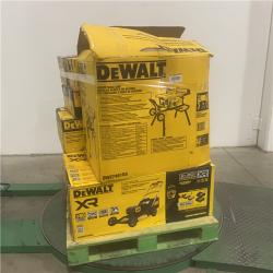 Dallas Location - As-Is DEWALT Tool Pallet