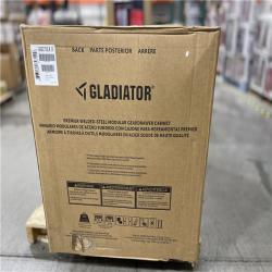 DALLAS LOCATION - Gladiator Premier Assembled GearDrawer in Gray Slate PALLET- (2 UNITS)