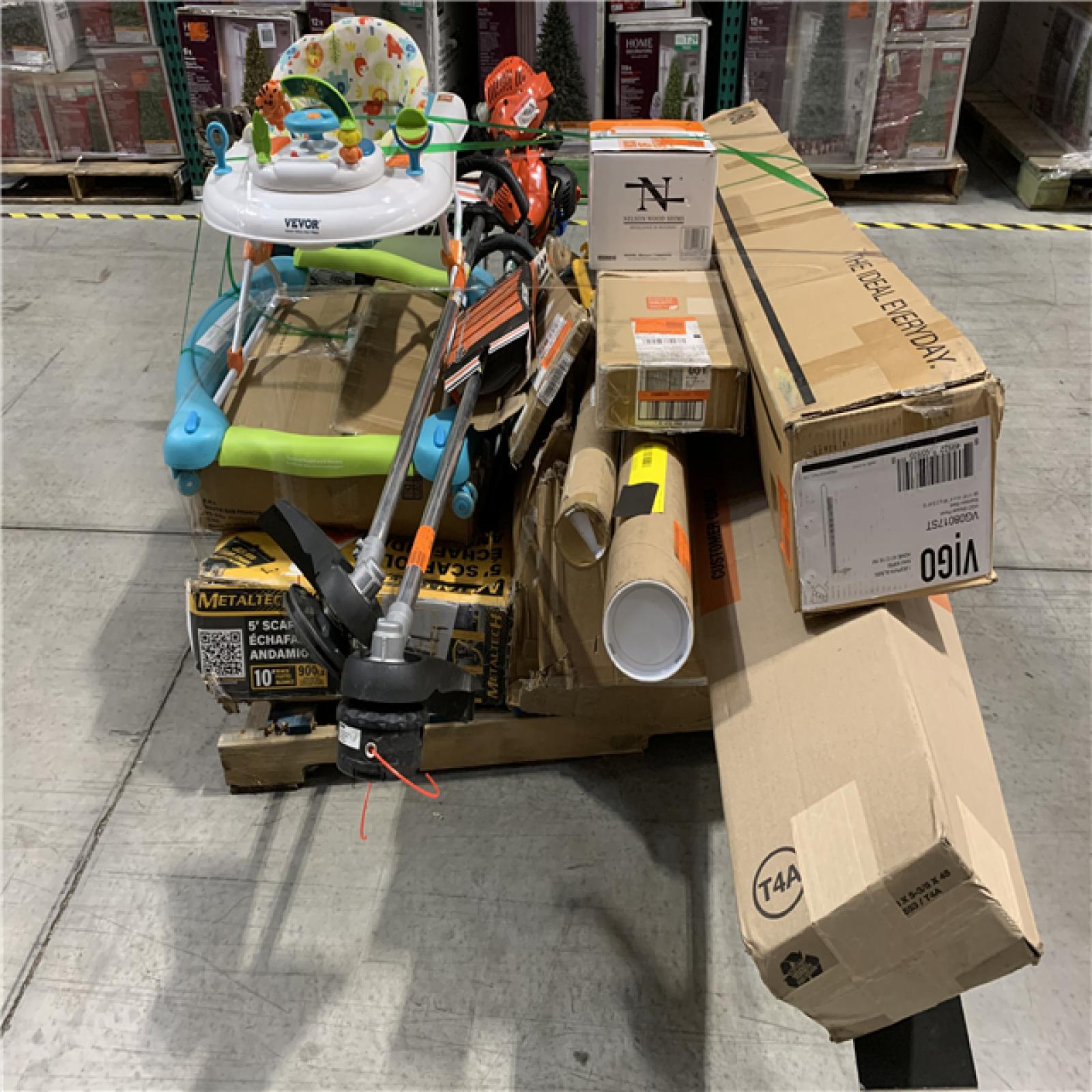 DALLAS LOCATION - AS-IS MONSTER TURBO