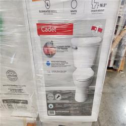 Phoenix AS-IS Mixed American Standard Toilet Pallet (6 Toilets)