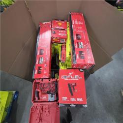 PHOENIX AS-IS TOOL PALLETS