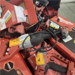 Dallas Location - As-Is MILWAUKEE Tool Pallet