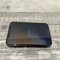 AS-IS Apple iPhone 12 - 64 GB Black