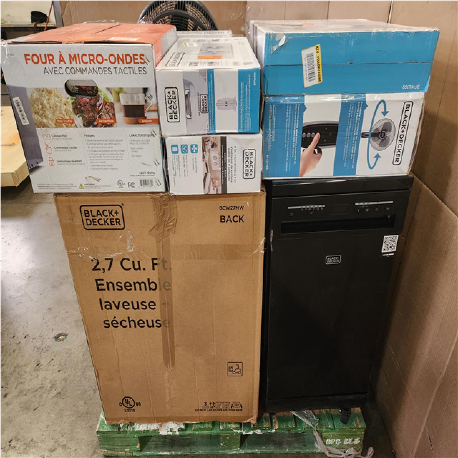 Phoenix AS-IS Mixed Home Improvement Pallet