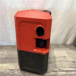 AS-IS Milwaukee FUEL 12-Volt Lithium-Ion Cordless 1.6 Gal. Wet/Dry Vacuum (Vacuum-Only)