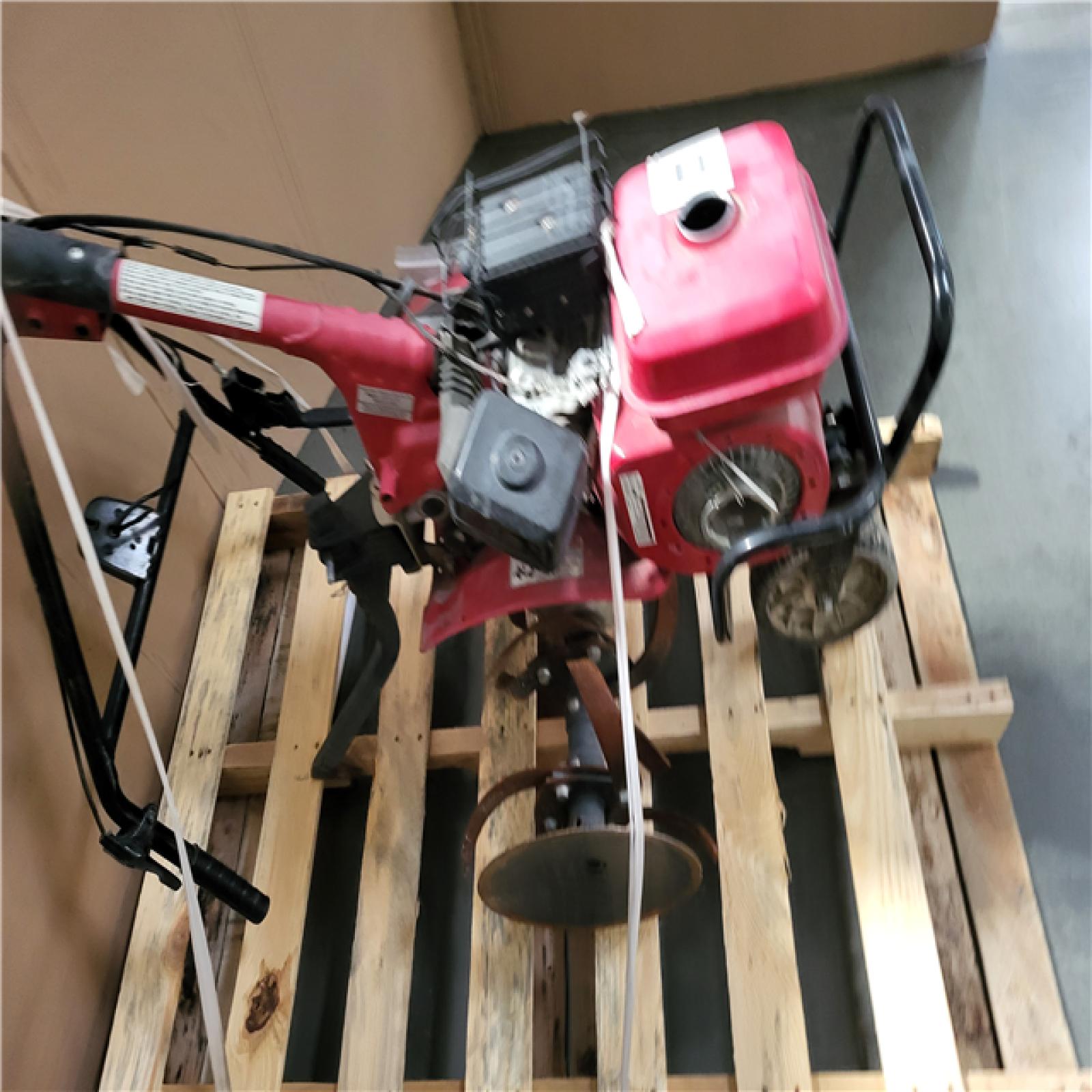 CALIFORNIA AS-IS HONDA POWER EQUIPMENT