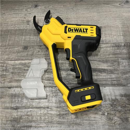 AS-IS DEWALT 20-Volt MAX 1 -1/2 in. Capacity Cordless Battery Powered Pruner (Tool Only)