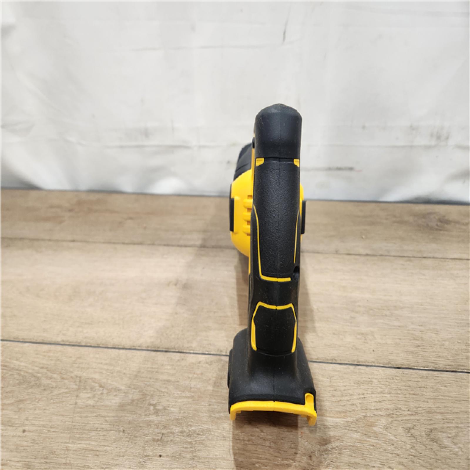 AS-IS-20V MAX XR Cordless Brushless Reciprocating Saw (Tool Only)