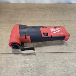 AS-IS Milwaukee FUEL 12V Cordless Oscillating Multi-Tool (Tool-Only)