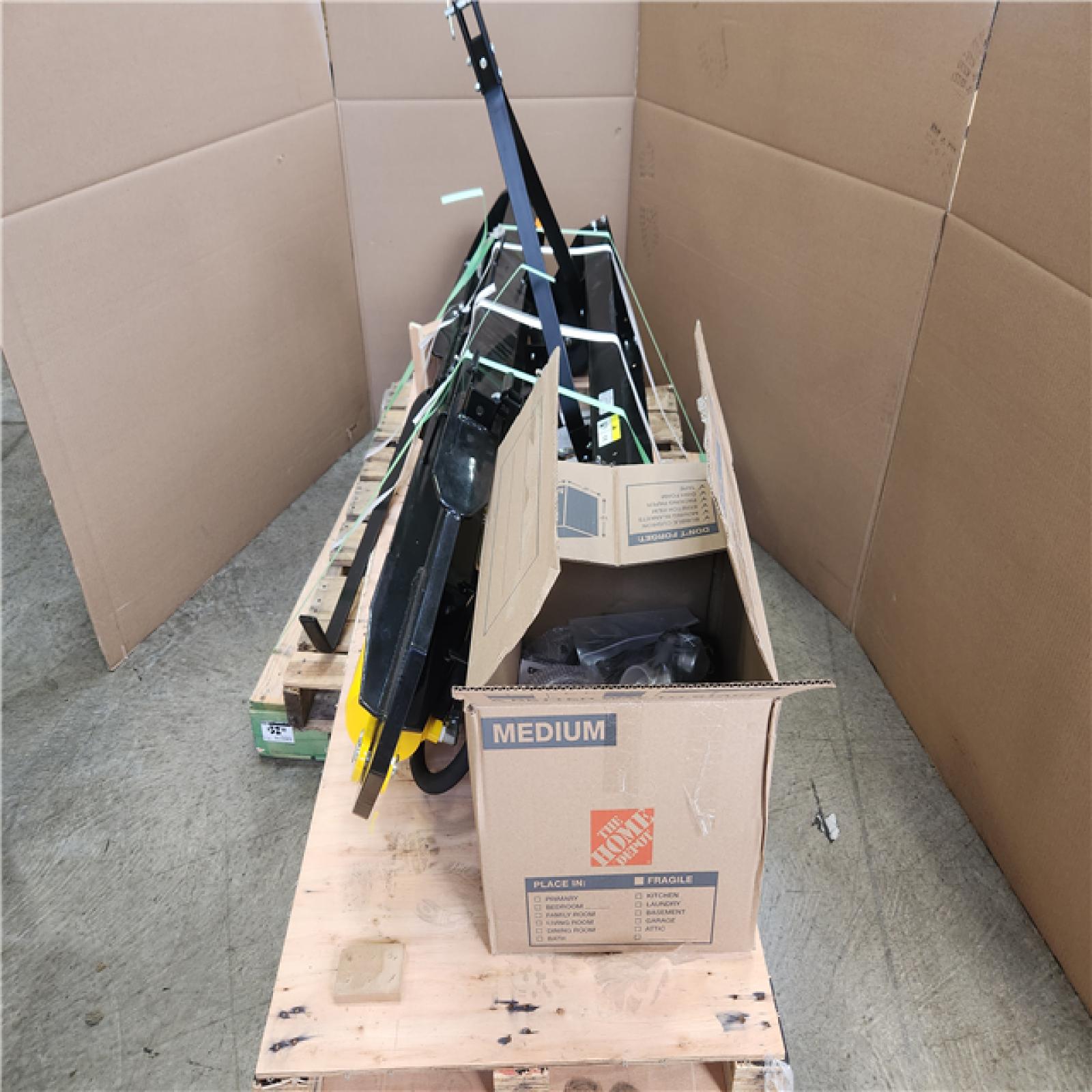 Phoenix AS-IS Champion Power Equipment 40 Ton 338cc PRO Vertical/Horizontal Operation and Auto Return Gas Wood Log Splitter with Oil Funnel and Hydraulic Oil