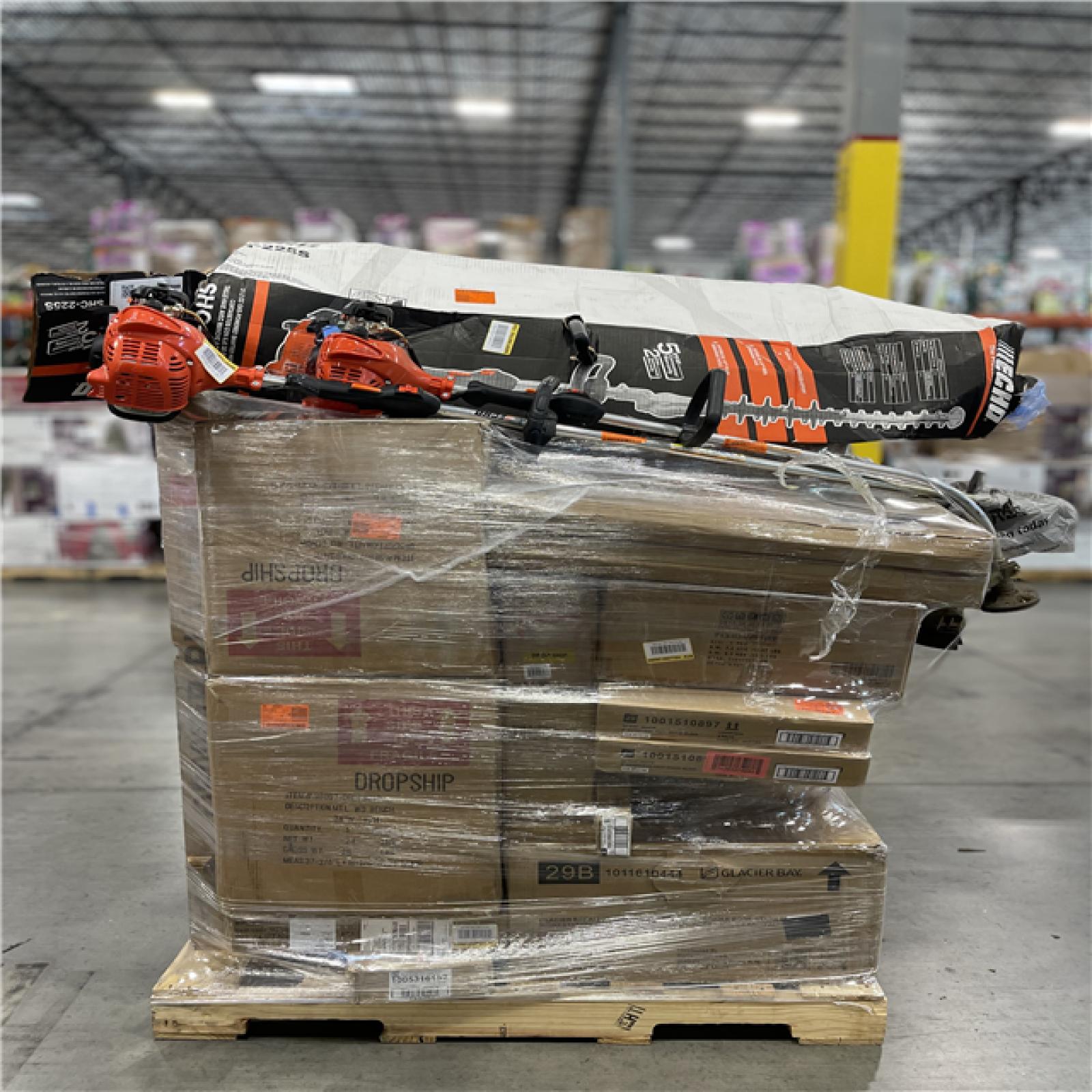 Dallas Location - AS-IS MONSTER TURBO