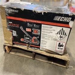 DALLAS LOCATION - ECHO EFORCE 56V BATTERY SYSTEM MOWER