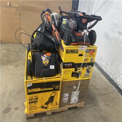 Houston Location AS IS - Outdoor Power Equipment