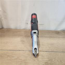 AS-IS- Milwaukee 18-Volt Lithium-Ion Cordless 18-Gauge Double Cut Metal Shear (Tool-Only)