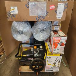 Phoenix AS-IS Monster Turbo Pallet