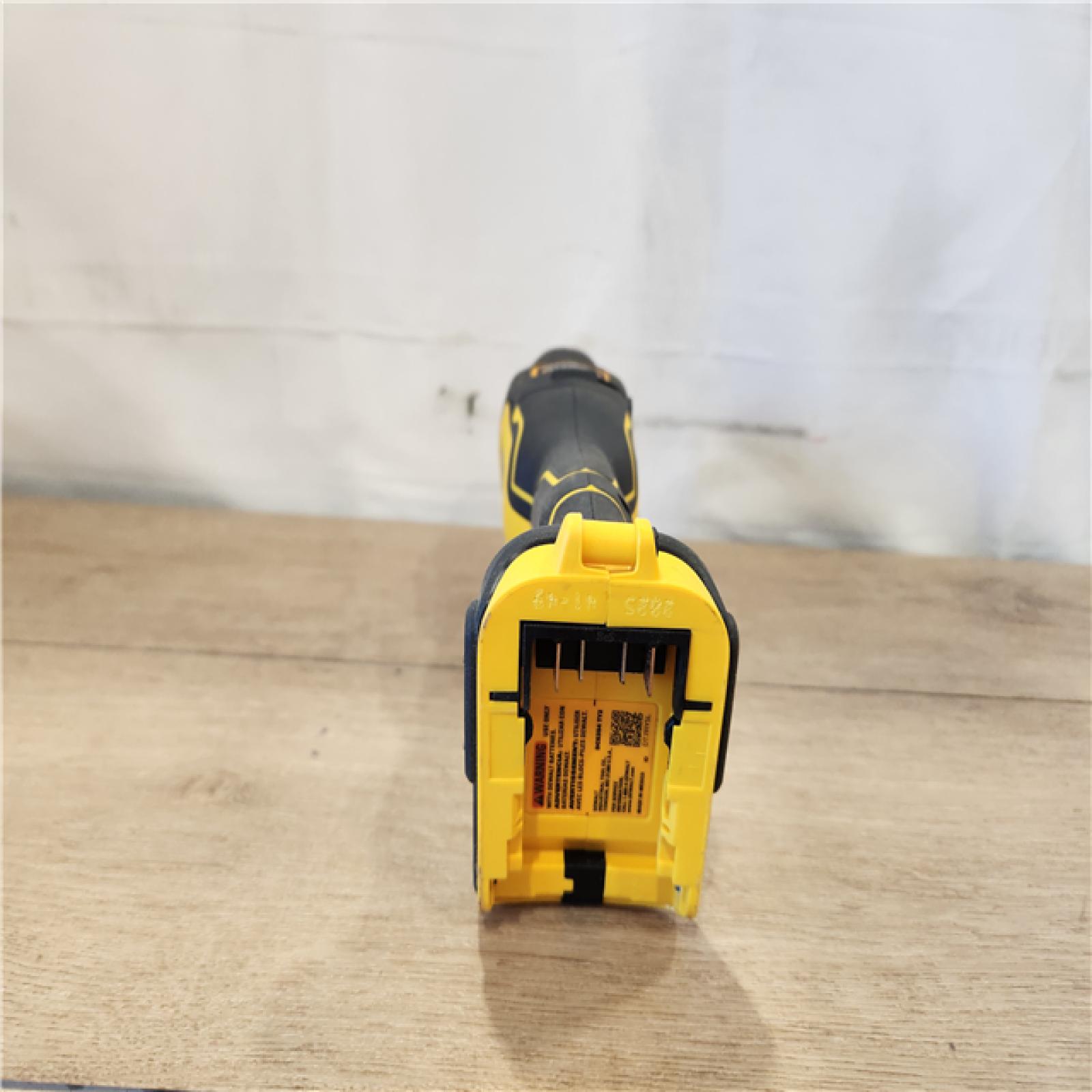 AS-IS- ATOMIC 20V MAX Cordless Brushless Oscillating Multi Tool (Tool Only)