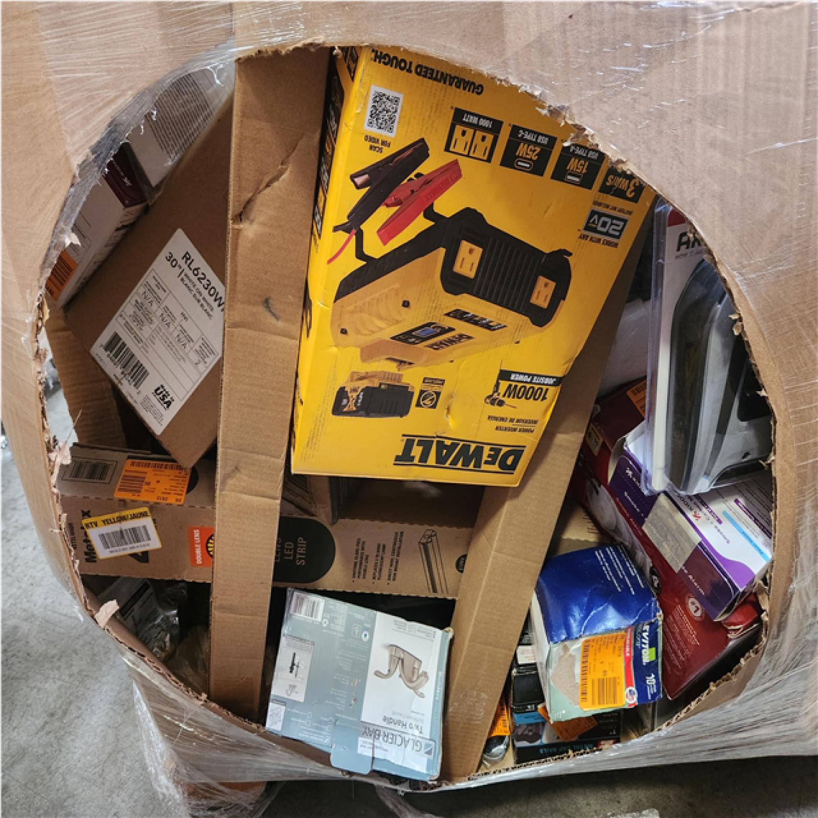 Phoenix AS-IS Mixed Home Improvent Pallet