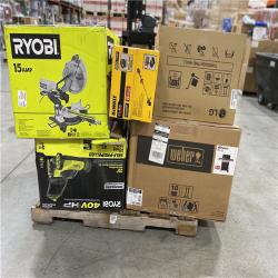 DALLAS LOCATION - AS-IS HOME IMPROVEMENT PALLET