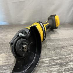 AS-IS DEWALT FLEXVOLT 60V MAX Cordless Brushless 4.5 in. to 6 in. Small Angle Grinder with Kickback Brake (Tool Only)