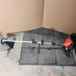 HOUSTON LOCATION - AS-IS ECHO 21.2 Cc Gas 2-Stroke Attachment Capable Power Head for Use with Pro Attachment Series