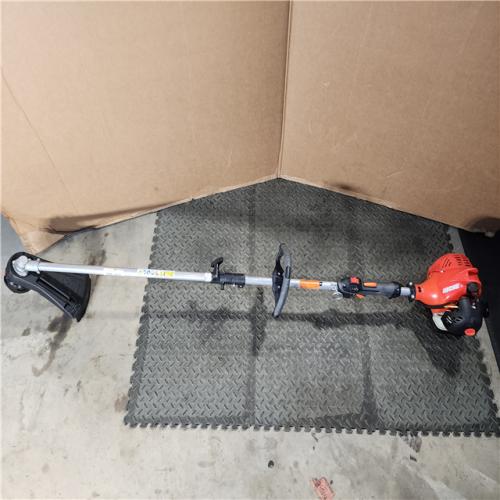 HOUSTON LOCATION - AS-IS ECHO 21.2 Cc Gas 2-Stroke Attachment Capable Power Head for Use with Pro Attachment Series