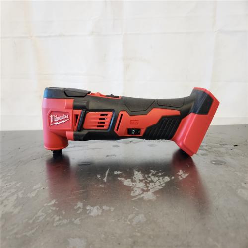 AS-IS- Milwaukee 18V Lithium-Ion Cordless SAWZALL Reciprocating Saw (Tool-Only)