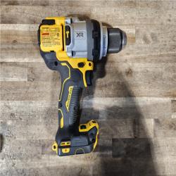HOUSTON LOCATION - AS-IS DEWALT 20V XR Lithium-Ion Cordless Hammer Drill Kit with 8.0 Ah Battery  Charger and Kit Bag