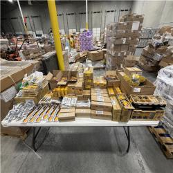Atlanta Location As-Is Dewalt Tools & More (BL-6237)