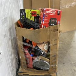 Houston Location - AS-IS Outdoor Power Equipment